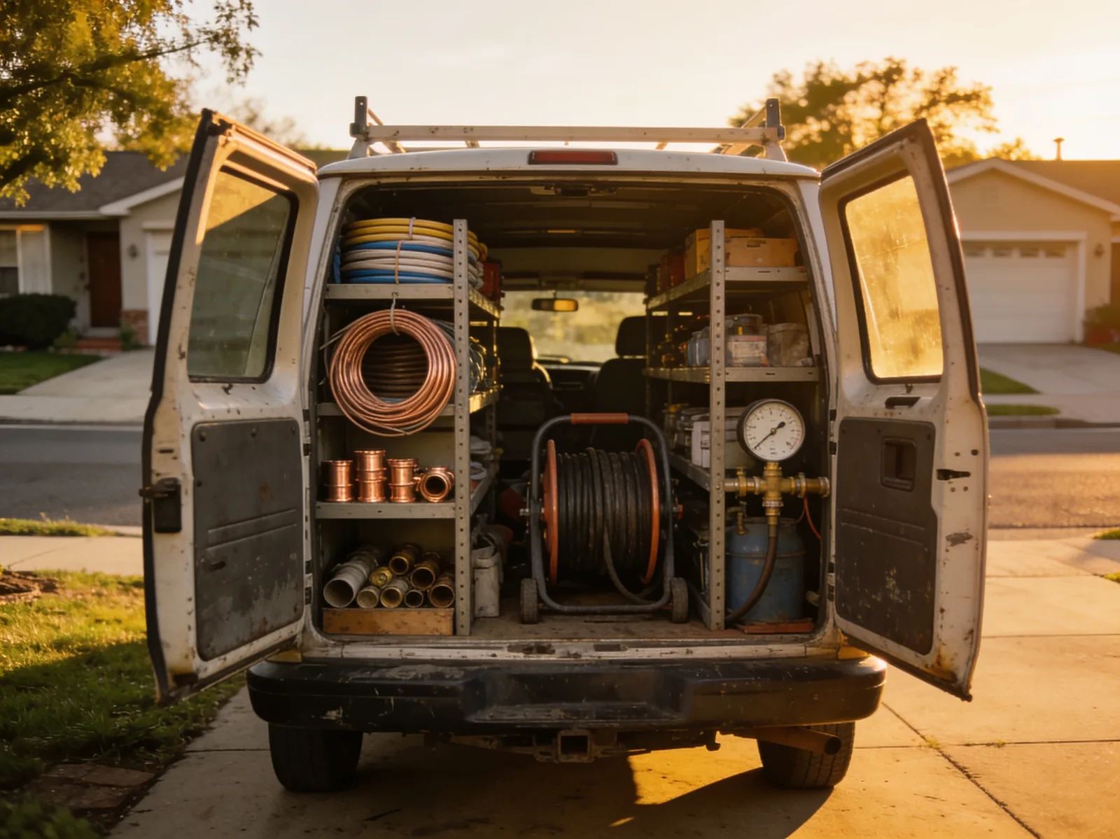 Emergency Plumber company in Covert, MI
